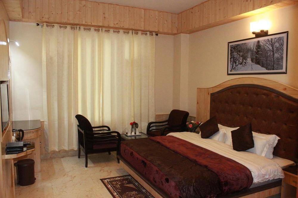 Hotel Bodh International Manali  Exterior photo