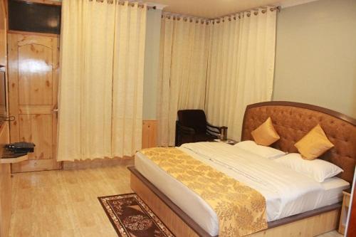 Hotel Bodh International Manali  Exterior photo